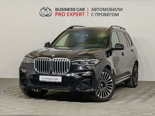 BMW X7, 2020 г., 111 932 км