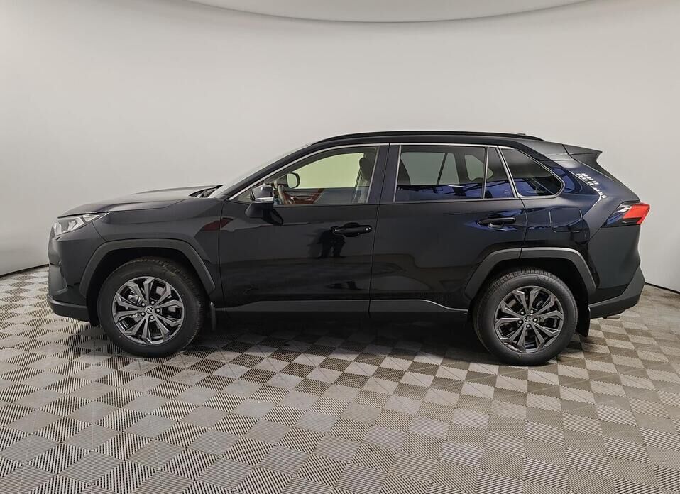 Toyota RAV4, V (XA50) 2.0 CVT (173 л.с.) 4WD