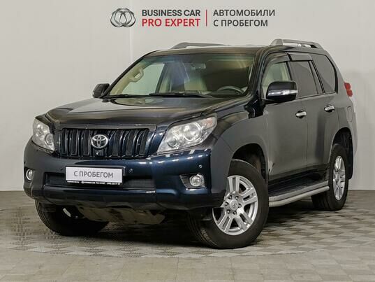 Toyota Land Cruiser Prado, 2010 г., 277 463 км