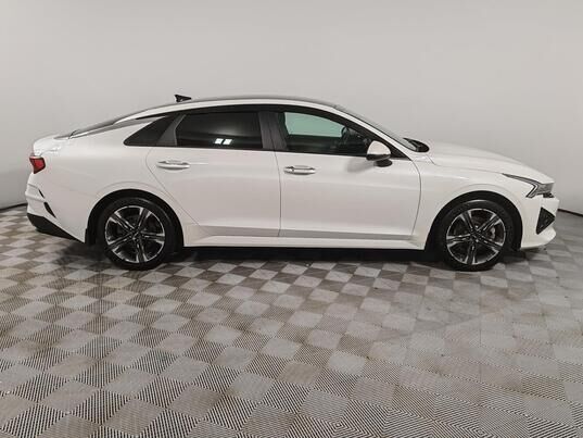 Kia K5, 2022 г., 53 900 км