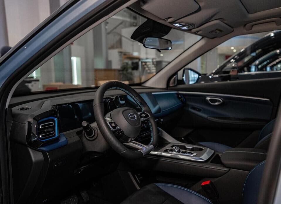 GAC GS3 1.5 AMT (170 л.с.)