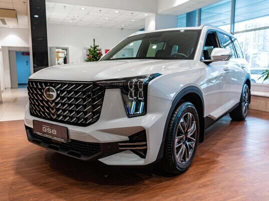 GAC GS8 GL