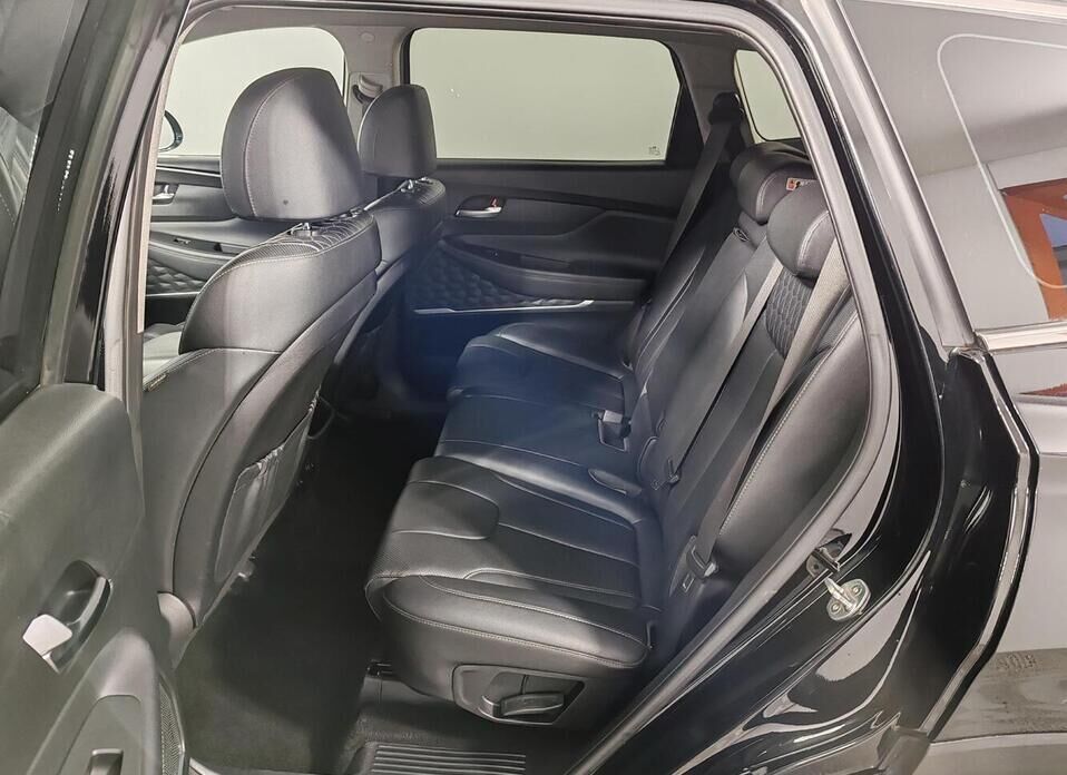 Hyundai Santa Fe, IV 2.4 AT (188 л.с.) 4WD