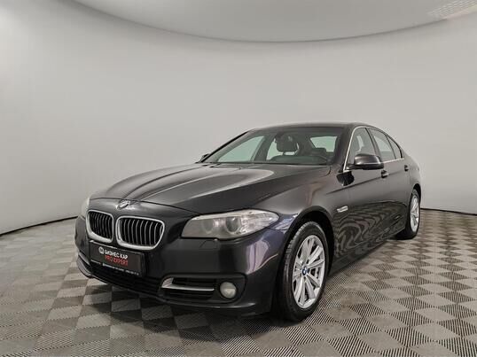 BMW 5 серии, 2014 г., 488 616 км