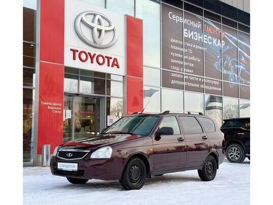 LADA (ВАЗ) Priora, 2012&nbsp;г., 130&nbsp;507&nbsp;км