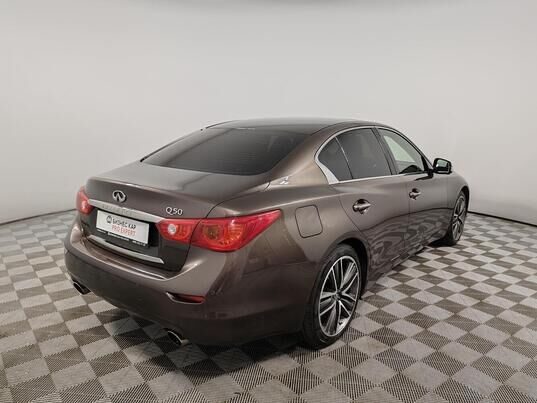 Infiniti Q50, 2016 г., 95 174 км