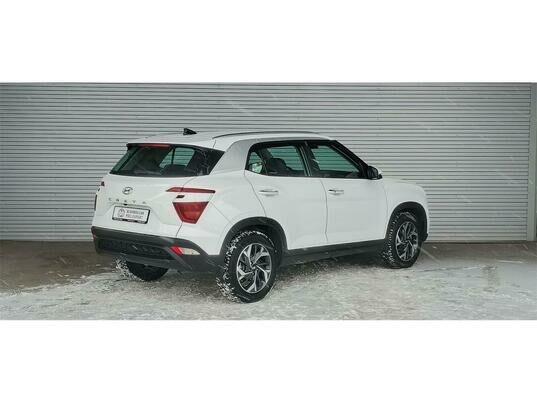 Hyundai Creta, 2021 г., 65 009 км