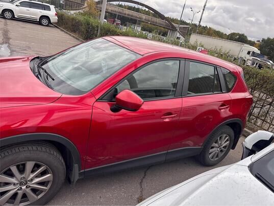 Mazda CX-5, I, 2014 г., 110 621 км
