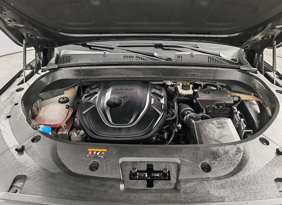 Geely Monjaro, I 2.0 AT (238 л.с.) 4WD