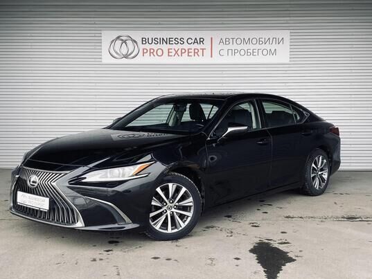 Lexus ES, 2018&nbsp;г., 140&nbsp;075&nbsp;км
