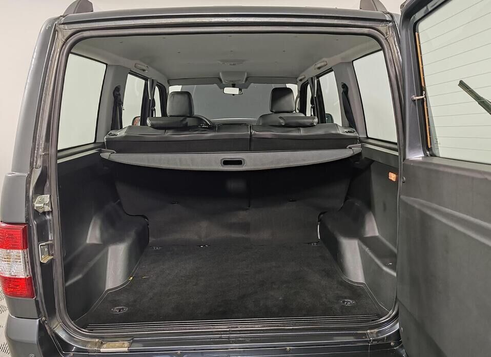 УАЗ Patriot, I Рестайлинг 3 2.7 MT (150 л.с.) 4WD