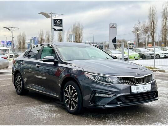 Kia Optima, 2018 г., 144 631 км