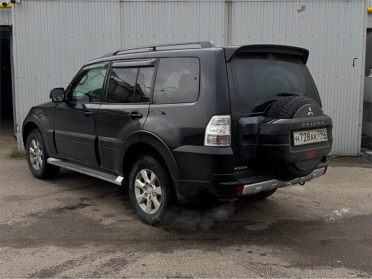 Mitsubishi Pajero, 2011 г., 159 088 км