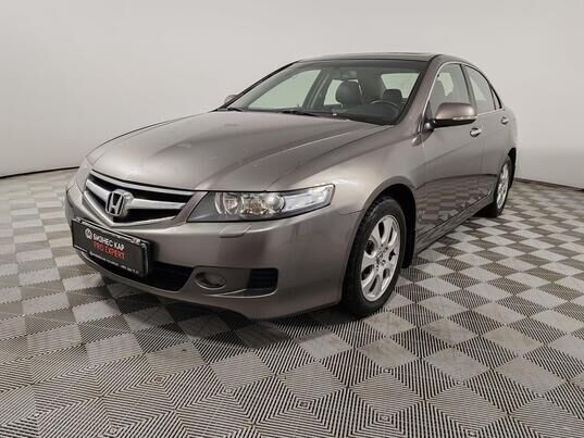 Honda Accord, 2007&nbsp;г., 205&nbsp;559&nbsp;км