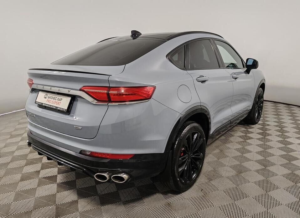 Geely Tugella, I Рестайлинг 2.0 AT (238 л.с.) 4WD
