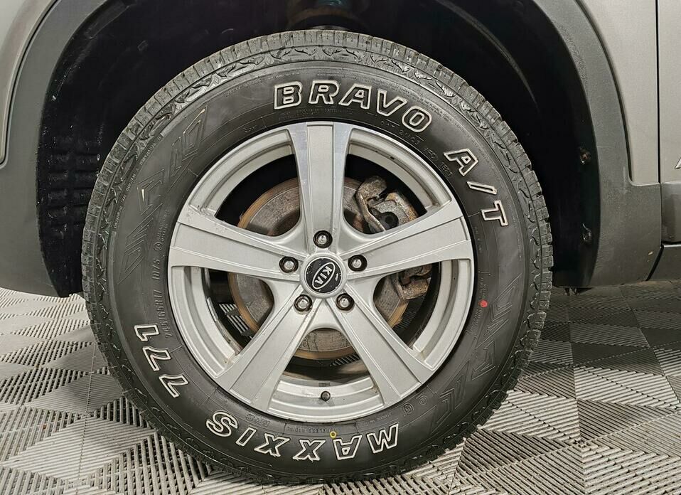 Kia Sorento 2.4 AT (175 л.с.) 4WD