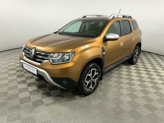 Renault Duster, 2022 г., 44 621 км