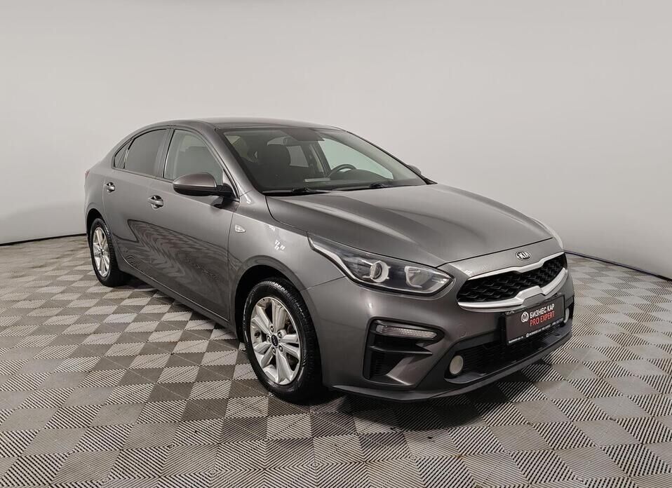 Kia Cerato, IV 1.6 AT (128 л.с.)