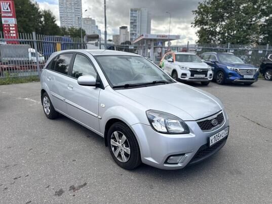 Kia Rio, 2011 г., 62 613 км