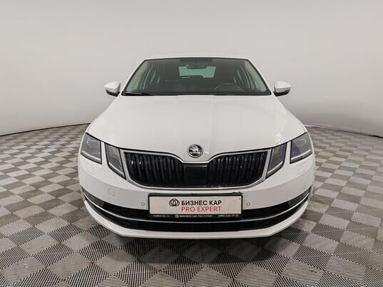 Skoda Octavia, 2020&nbsp;г., 61&nbsp;204&nbsp;км