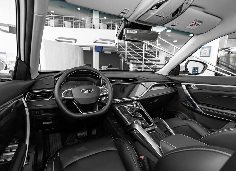 Belgee X70, I Рестайлинг 1.5 AMT (150 л.с.) 4WD