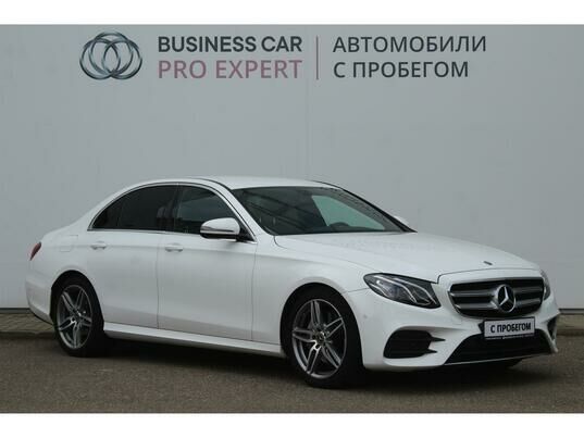 Mercedes-Benz E-Класс, 2017 г., 141 161 км