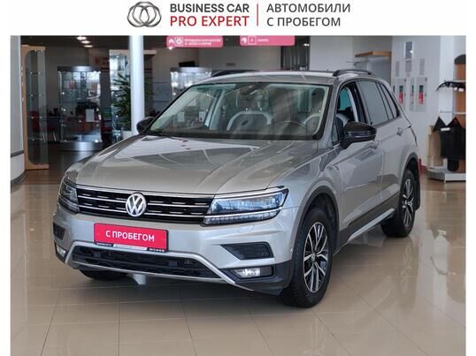 Volkswagen Tiguan, 2019&nbsp;г., 100&nbsp;648&nbsp;км