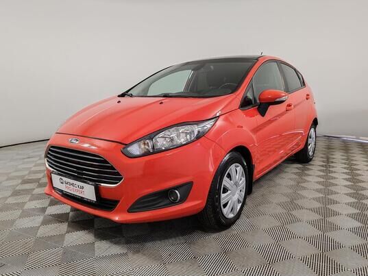 Ford Fiesta, 2018 г., 137 244 км