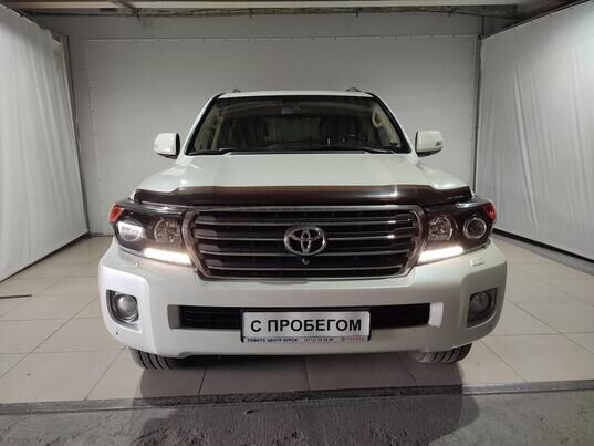 Toyota Land Cruiser, 2014 г., 261 714 км