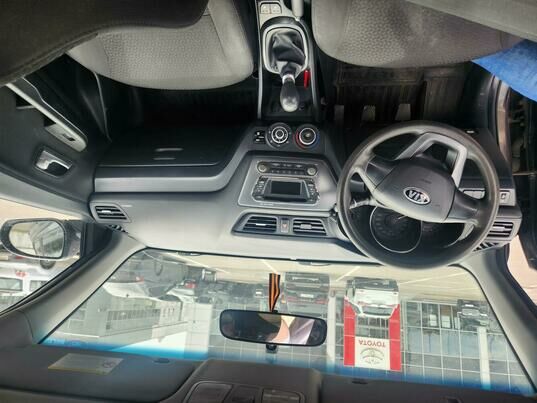Kia Rio, 2013 г., 220 183 км
