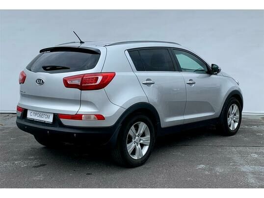 Kia Sportage, 2010 г., 210 280 км