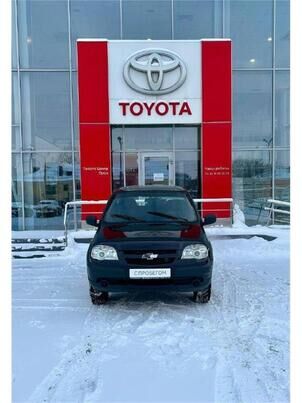 Chevrolet Niva, 2013&nbsp;г., 288&nbsp;656&nbsp;км