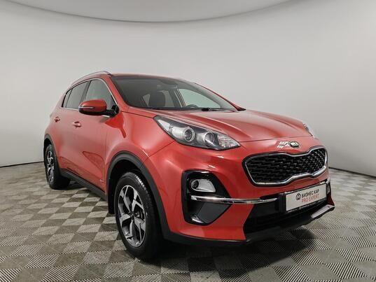 Kia Sportage, 2019 г., 135 719 км