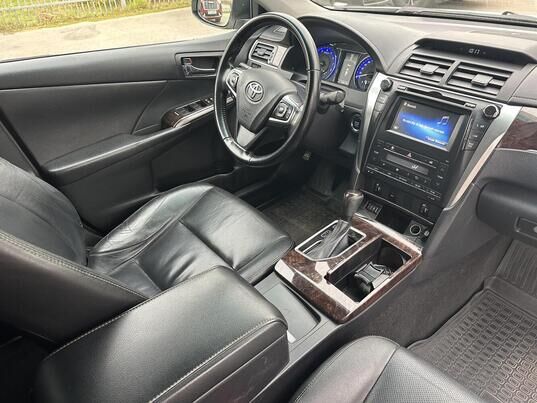 Toyota Camry, 2016 г., 160 217 км