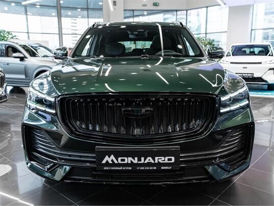 Geely Monjaro