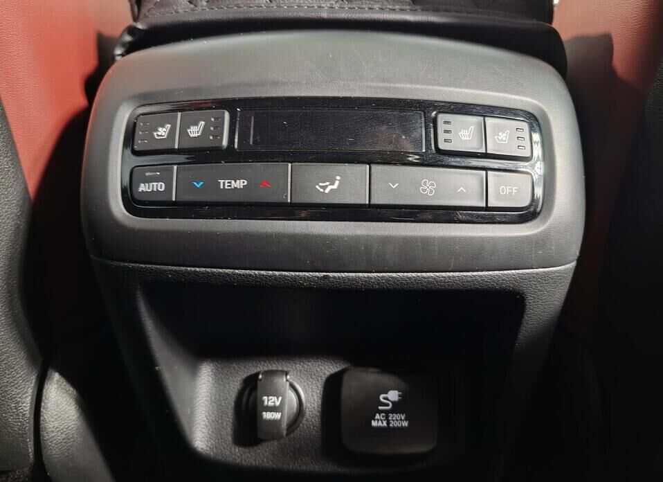 Hyundai Palisade, I 2.2d AT (200 л.с.) 4WD