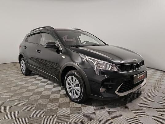 Kia Rio, 2021&nbsp;г., 120&nbsp;548&nbsp;км