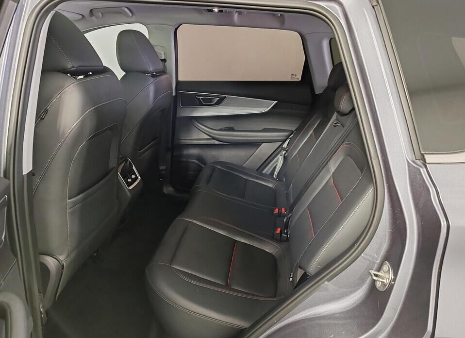Chery Tiggo 7 Pro, I 1.5 CVT (147 л.с.)