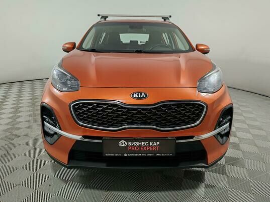 Kia Sportage, 2019 г., 112 567 км