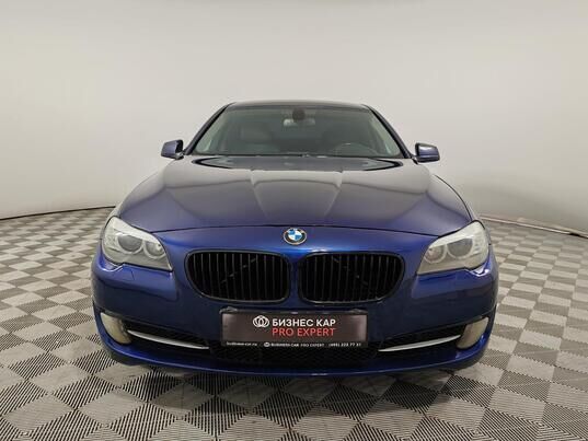 BMW 5 серии, 2012&nbsp;г., 296&nbsp;990&nbsp;км