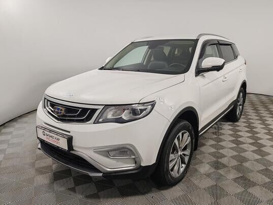 Geely Atlas, I, 2020 г., 149 501 км