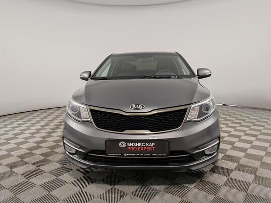 Kia Rio, 2016 г., 158 821 км