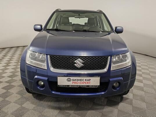 Suzuki Grand Vitara, 2008&nbsp;г., 127&nbsp;205&nbsp;км