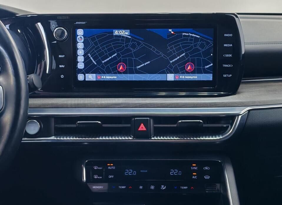 Kia K5, III 2.5 AT (194 л.с.)