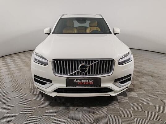 Volvo XC90, 2021 г., 75 080 км