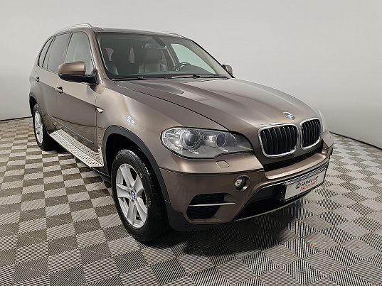 BMW X5, 2011 г., 270 966 км