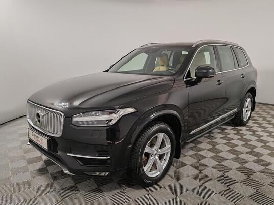 Volvo XC90, 2017&nbsp;г., 215&nbsp;386&nbsp;км