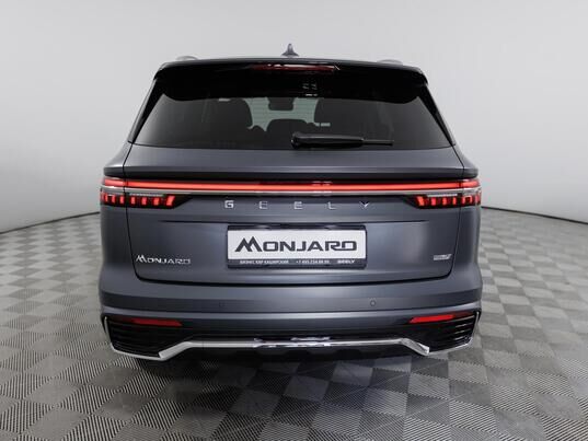Geely Monjaro, I Exclusive