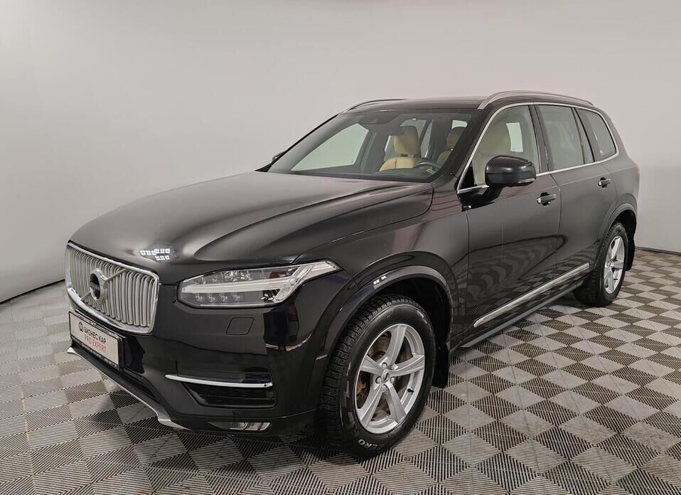 Volvo XC90, II 2.0d AT (235 л.с.) 4WD