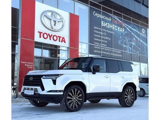 Lexus GX, 2024&nbsp;г., 5&nbsp;271&nbsp;км